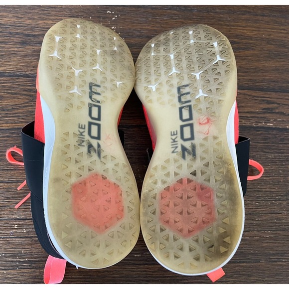 2016 Nike Air Zoom Strong Training Sneakers/Shoes 843975-800 Women's Size 7.5 - Picture 8 of 9